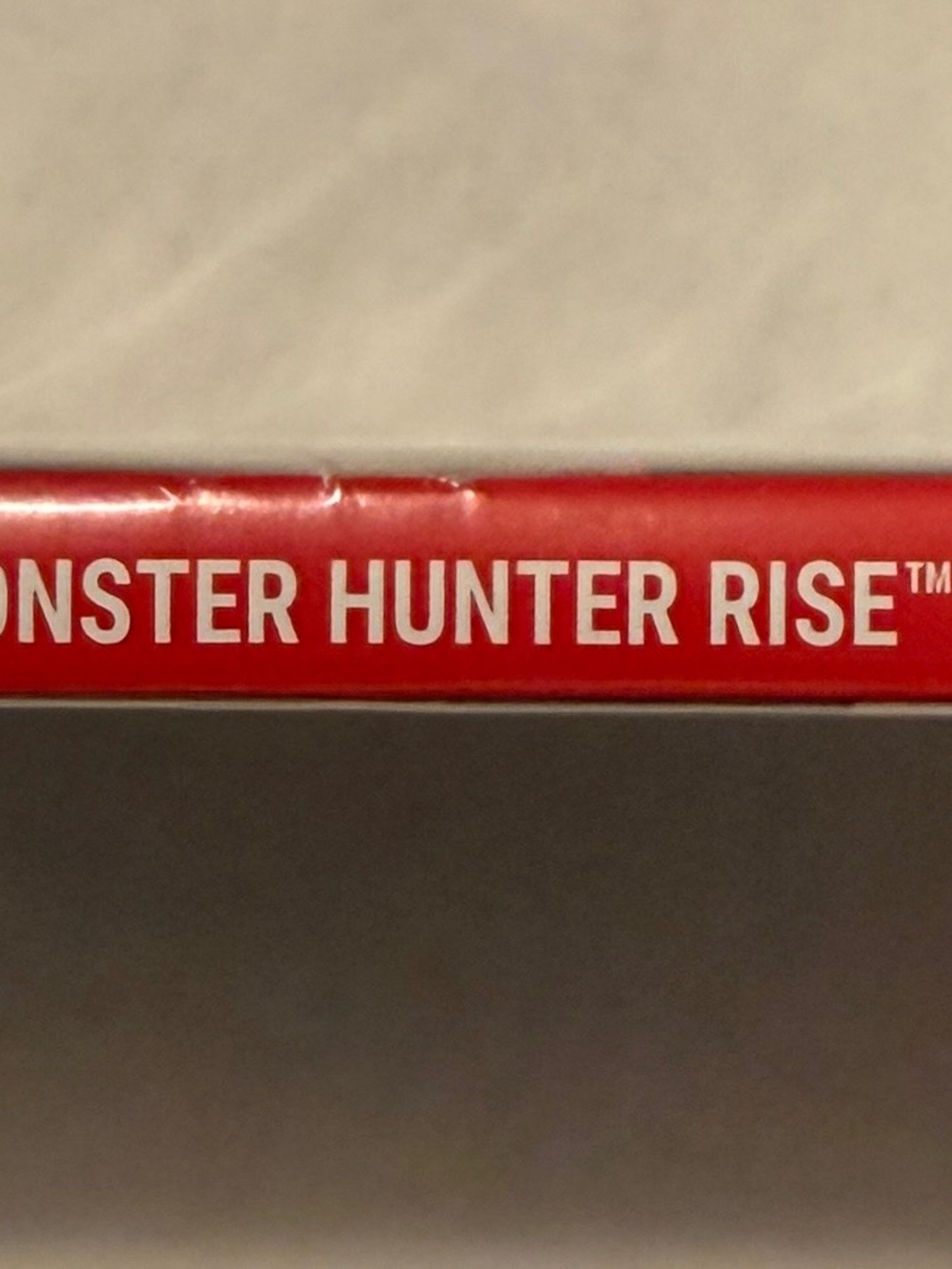 Nintendo Switch “Monster Hunter RISE” - Picture 3 of 5